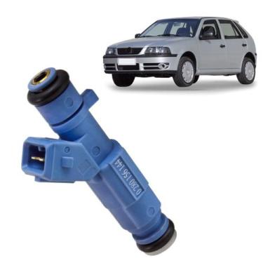 Imagem de Bico Injetor Volkswagen Gol 1.0Mi 2001 2003 2004 2005 - SEEDS AUTOMOTI