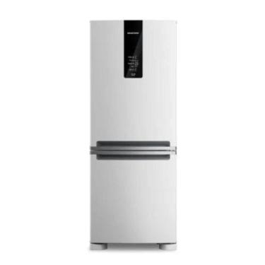 Imagem de Geladeira Brastemp Inverse Frost Free 447L com Smart Flow e Fresh Box 