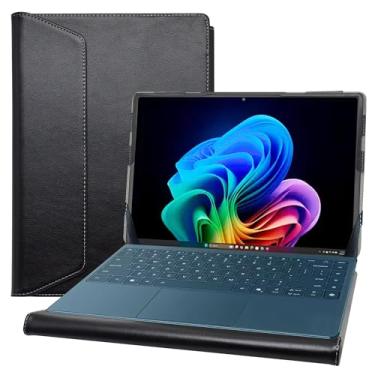 Imagem de Alapmk Capa protetora para Lenovo Yoga Slim 9i 14 Gen 10/Yoga Slim 9 14 Gen 10/Yoga Slim 9 14ILL10 (não serve para Yoga Slim 9i 14 Gen 9/Gen 8), preta