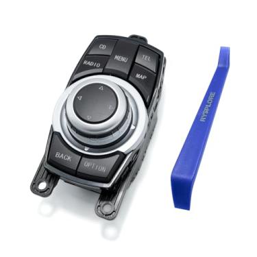 Imagem de RYSPLORE Controlador de mídia iDrive 65829206446 de 10 pinos compatível com BMW F01 F02 F03 F04 F07 F10 F11 F25 528i 535i 550i 740i 740Li 750i 750Li 760Li X3#OE 650i 58292 06446, 65829206444, 9206444