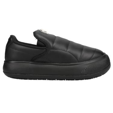 Imagem de PUMA Womens Suede Mayu Slip-On WNS 384430 01 - Size 6W Black