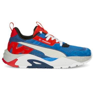Imagem de PUMA RS-Track Slate, Cobalto fresco/branco PUMA, 42 BR