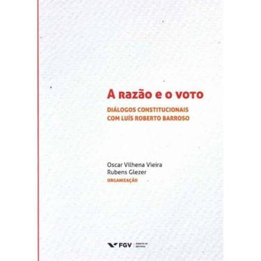 Imagem de Razao E O Voto, A - 01Ed/17