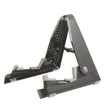 Imagem de Suporte para guitarra On-Stage GS6500 Mighty preto