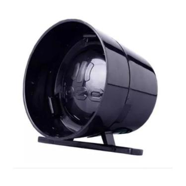 Imagem de Sirene Piezoelétrica IPEC Alta Potência 1 Som Alarme