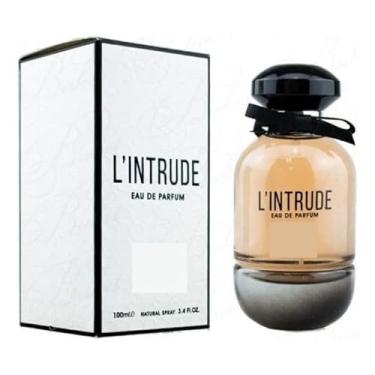 Imagem de Perfume Árabe Intrude Edp 100ml Feminino Original E Lacrado