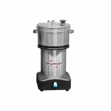 Imagem de Processador De Alimentos Cutter Profissional Inox 8l Cr-8l Skymsen, 11