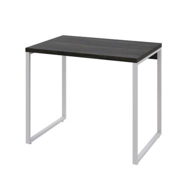 Imagem de Mesa Kuadra Office 90x60x75cm Carvalho Dark - Carvalho Dark -