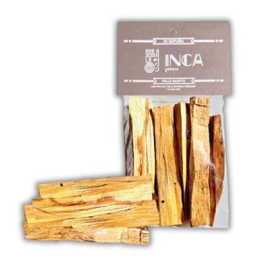 Imagem de Incenso In Natura Palo Santo INCA
