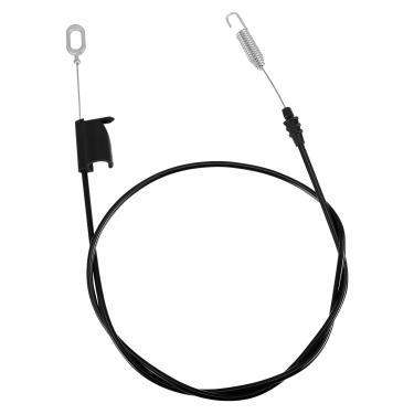 Imagem de Cabo de tração de embreagem 946-05397 compatível com cortadores de grama CUB Cadet, MTD, Craftsman e Troy-Bilt, adequado para modelos CC600, TBWC28 M430 M410 CMGM231204 e Pro Series 71.1 cm