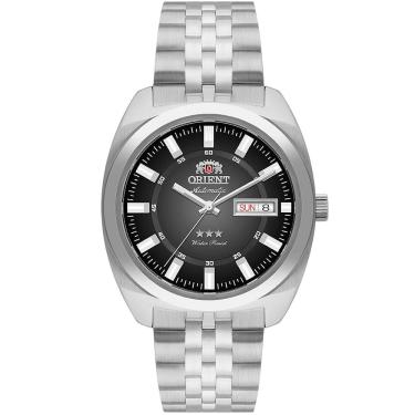 Imagem de Relógio ORIENT masculino automático preto YN6SS005 P1SX