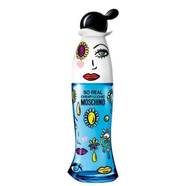 Imagem de Moschino Cheap And Chic So Real Edt - Perfume Feminino 100ml