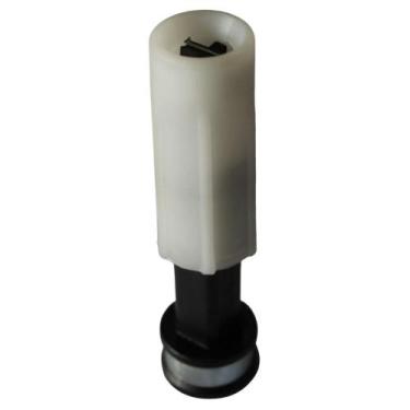 Imagem de Esguicho Bico Regulável Hidromar Branco 2,1mm para Lava Auto