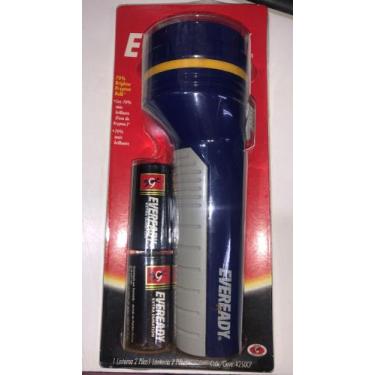Imagem de Lanterna Eveready MR com Duas Pilhas