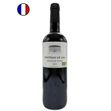 Imagem de Vinho Château Le Lau - (2019) - 750ml