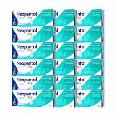 Imagem de Kit 18x Creme Assadura Neopantol Baby 30g - Neo Quimica