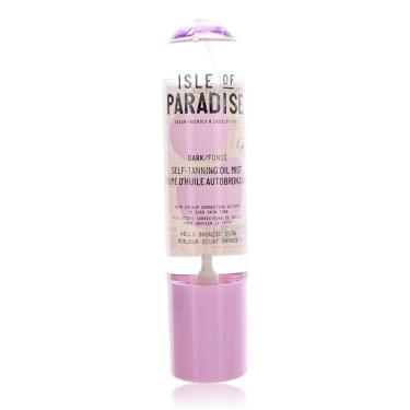 Imagem de Óleo autobronzeador Mist Isle of Paradise 200mL - Dark