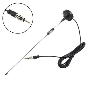 Imagem de Antena FM Universal Para Carro, Amplificador De Sinal De Rádio Estéreo