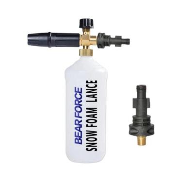 Imagem de Lança De Espuma Para Lavagem De Carros De Alta Pressão, Canhão De Espu