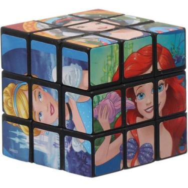 Imagem de Cubo Magico Princesas 5X5 DP.C/12 - Etitoys