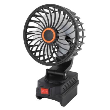 Imagem de Cryfokt Ventilador do Local de Trabalho, Ventilador de Resfriamento do Motor Escovado para Manutenção para Manutenção