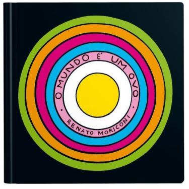 Imagem de O Mundo é Um Ovo Sortido - JUJUBA EDITORA, Sortido