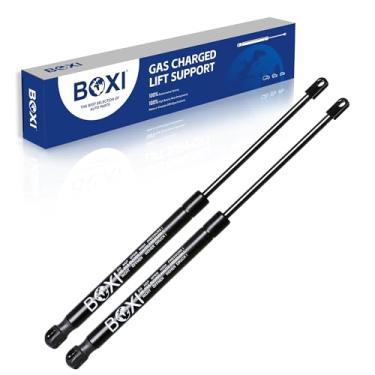 Imagem de BOXI 2Pcs Liftgate Lift Supports Struts Amortecedores Amortecedores A Gás Amortecedores Molas Suportes Para Volkswagen Vanagon 1982 1983 1984 1985 1986 1987 1988 1989 1990 1991 Liftgate, Substitui Sg3