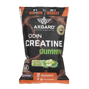 Imagem de Creatina Gummy Stick Zero Açucar (60 gummy, Green apple)