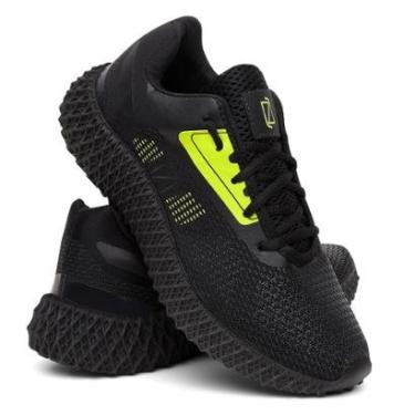 Imagem de Tênis Masculino Para Corrida e Academia Super Leve e Macio Confortável-Masculino