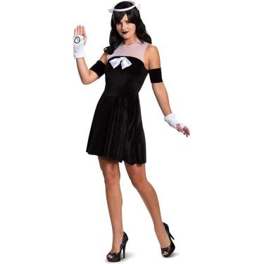 Imagem de Alice Angel tamanho das mulheres M 8/10 Vestido Personagem Traje
