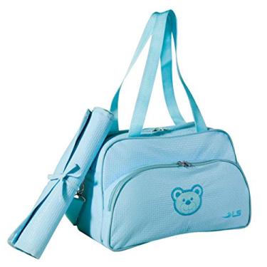 Imagem de Bolsa Baby com Trocador LS BB6435 com 3 divisões