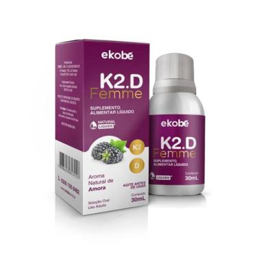 Imagem de Suplemento Para Menopausa TPM Alívio de Sintomas Sabor Amora