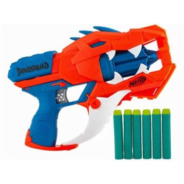 Imagem de Nerf Dinosquad Raptor-Slash Hasbro - 7 Peças
