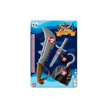 Imagem de Conjunto Pirata Dos Sete Mares 299 - Pica-Pau - Pica Pau