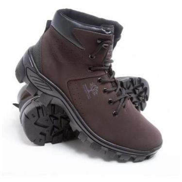 Imagem de bota adventure resiste otima qualidade, trabalho, Cafe, 40