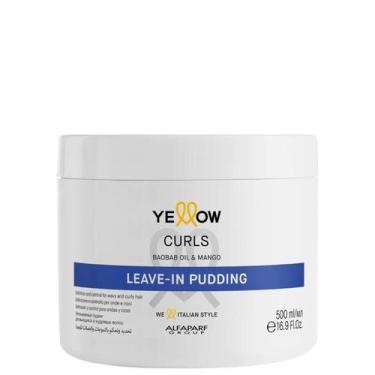 Imagem de Creme yellow curls pudding 500ml