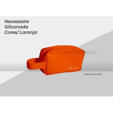 Imagem de Necessaire siliconada - TERRA LIVRE