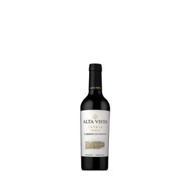 Imagem de Vinho Alta Vista Premium Cabernet Sauvignon Alta Vista - 375ml