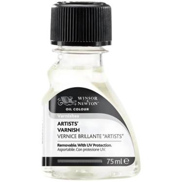 Imagem de Verniz Brilhante para Acabamento Winsor & Newton 75ml
