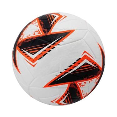 Imagem de Bola De Futebol De Campo Penalty Esportes e saúde indoor outdoor(Laranja,ÚNICO)