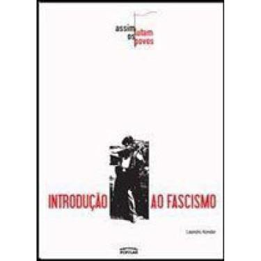 Imagem de Introdução Ao Fascismo