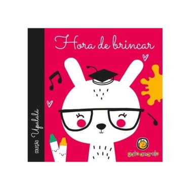 Imagem de Livro De Pano - Hora De Brincar