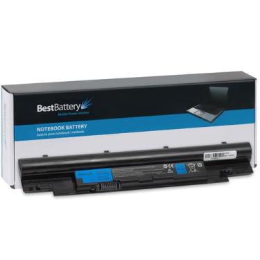 Imagem de Bateria para Notebook Dell Vostro V131R - BestBattery, Preto