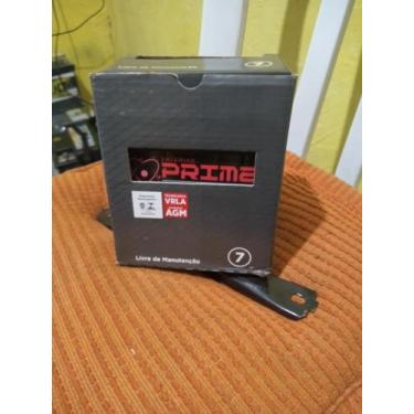 Imagem de Bateria prime 7 amperes