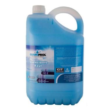 Imagem de Amaciante azul Quimiprol