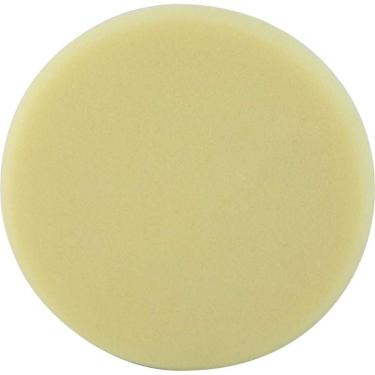 Imagem de Boina Espuma De Refino 5'' Fixa Fácil Para Politriz Rotativa e Roto Orbital Vonder