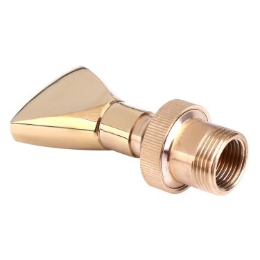 Imagem de Ymiko Cabeças de Aspersores Bico de Fonte Sprinklers Chuva Pássaro Aspersor Cabeça de Latão Bico de Fonte 3/4 de Aspersor Coluna de água Ao Ar Livre de para Lagoas