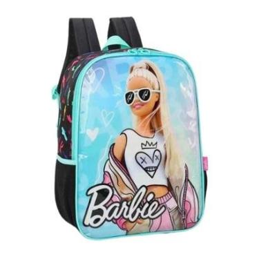 Imagem de Mochila Luxcel Barbie 39101-Feminino