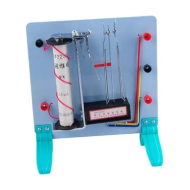 Imagem de TTETTZ Equipamento de Ensino de Eletromagnetismo Conjunto de Experimentos Eletromagnéticos para Crianças