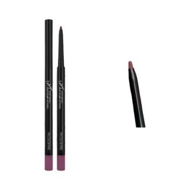 Imagem de Lápis Labial Matte À Prova d'Água Hidratante De Longa Duração Não Ades